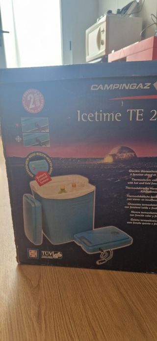 Nevera Campingaz Icetime TE2 28L