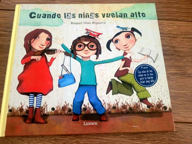 Cuando las niñas vuelan alto / When Girls Fly H...