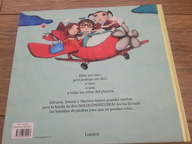 Cuando las niñas vuelan alto / When Girls Fly H...
