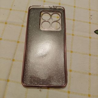 Funda Xiaomi 14T Pro 5G - Glitter Rosa