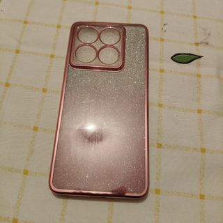 Funda Xiaomi 14T Pro 5G - Glitter Rosa