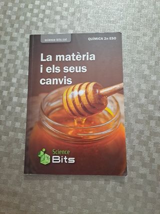 Física i Química 2 ESO (Catalan Edition)