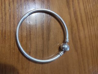 Braccialetto Pandora Argento