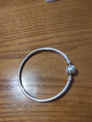 Braccialetto Pandora Argento