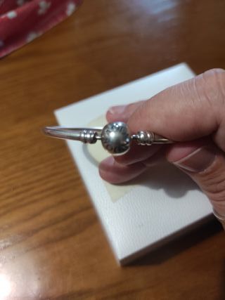 Braccialetto Pandora Argento