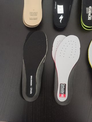 Plantillas Salomon Ortholite - Talla única
