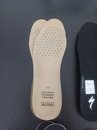 Plantillas Salomon Ortholite - Talla única