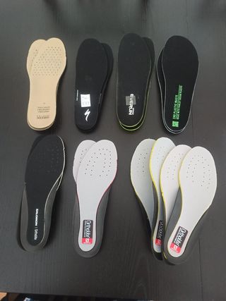 Plantillas Salomon Ortholite - Talla única