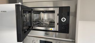  Microondas Integrable Teka con grill