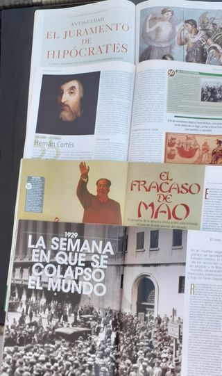 Vive la Historia 