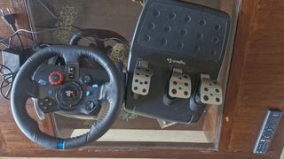 Volante Logitech G29 - G920 Driving Force