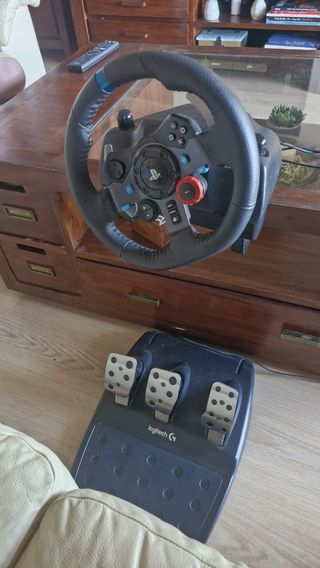 Volante Logitech G29 - G920 Driving Force