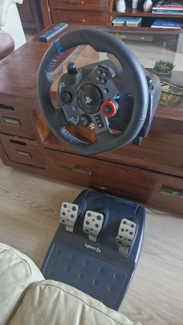Volante Logitech G29 - G920 Driving Force