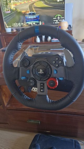 Volante Logitech G29 - G920 Driving Force
