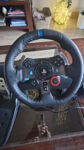 Volante Logitech G29 - G920 Driving Force