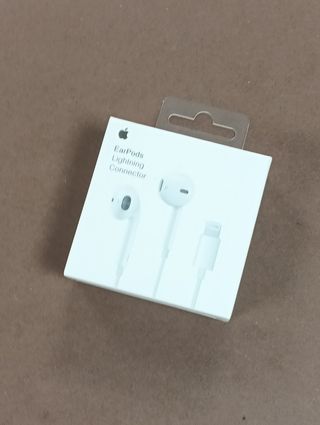 EarPods Apple con conector Lightning