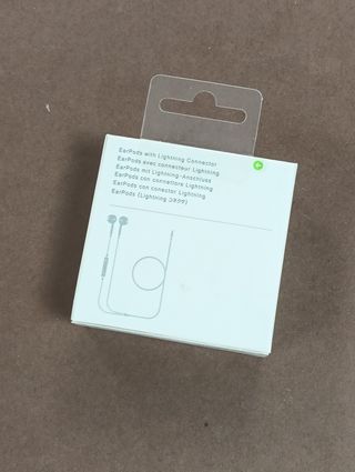 EarPods Apple con conector Lightning