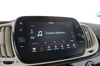 Fiat 500 1.0 Mild-Hybrid Dolcevita