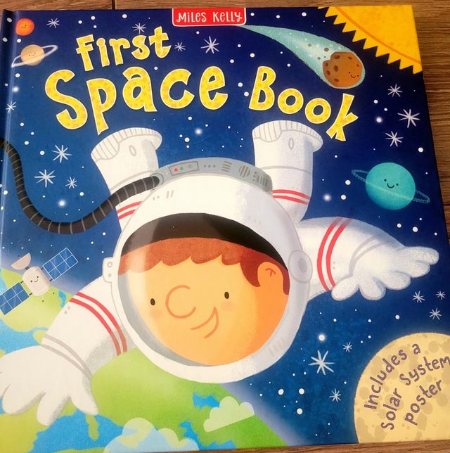 First Space Book
