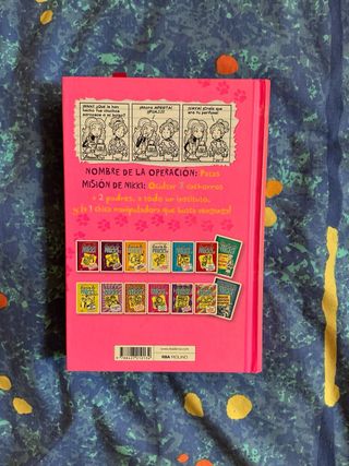 Diario de Nikki 10 - Una cuidadora de perros co...