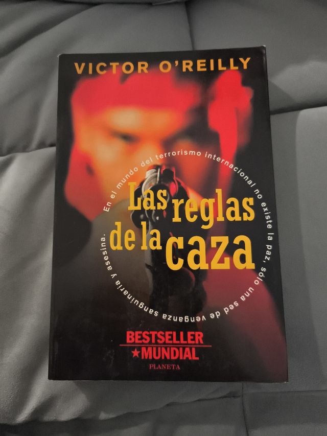 Las reglas de la caza – Thriller