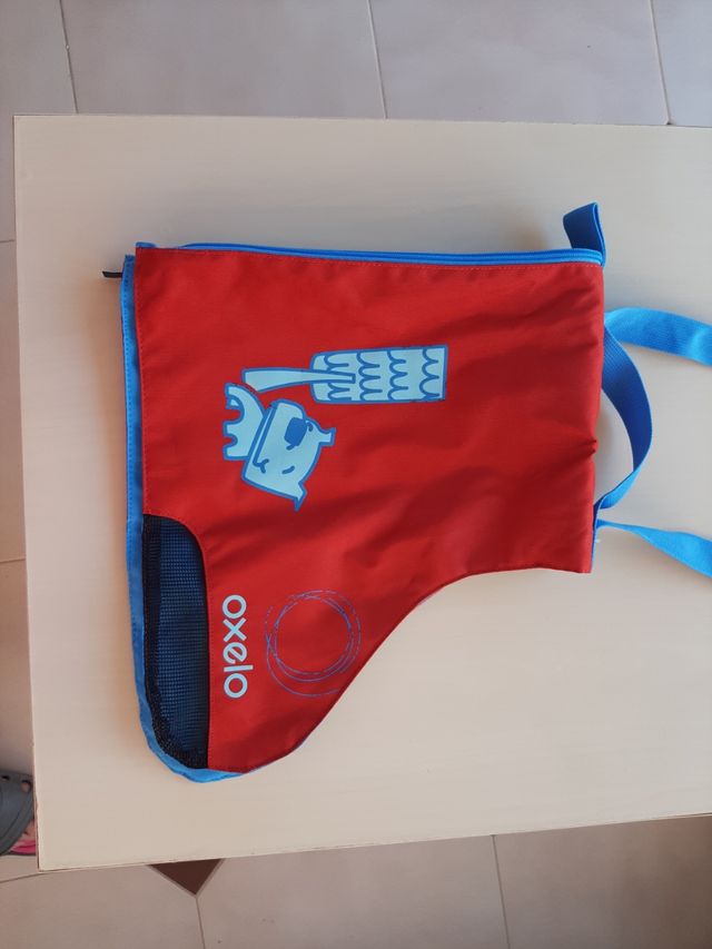 Fundas patines Decathlon niño