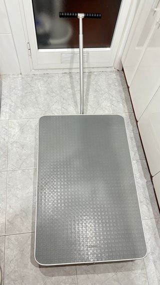 Carrito peluquería canina