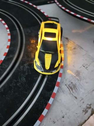 Coche Scalextric 1/43