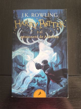 Harry Potter y el prisionero de Azkaban (Harry ...