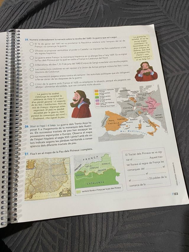 Situacions 2. Geografia i Història. Quadern d'a...