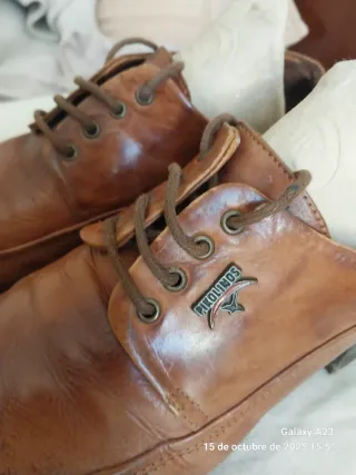 Zapatos Pikolinos de piel T.38