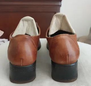 Zapatos Pikolinos de piel T.38