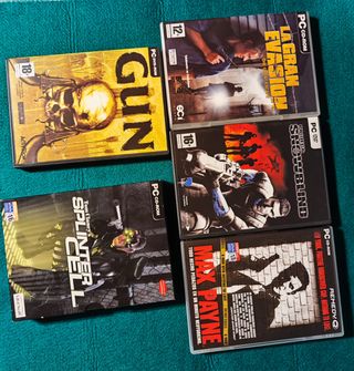 Juegos PC retro: 11 clásicos