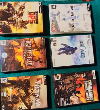 Juegos PC retro: 11 clásicos