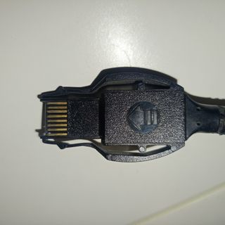 CARGADOR DE COCHE MOTOROLA EXECUTIVE PERFECTO