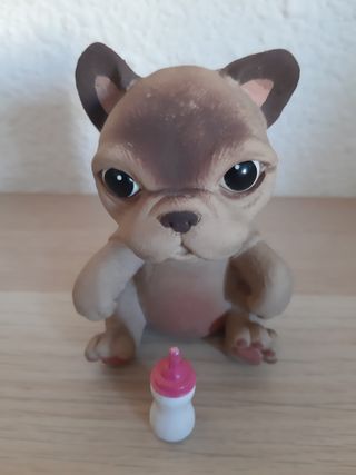 Perro Bulldog Francés Electrónico