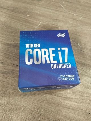 Procesador Intel Core i7-10700K 3.8GHz LGA1200