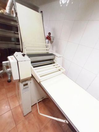 Laminadora de masa - Panadería y pasteleria