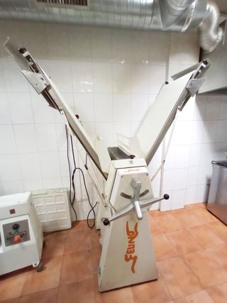 Laminadora de masa - Panadería y pasteleria