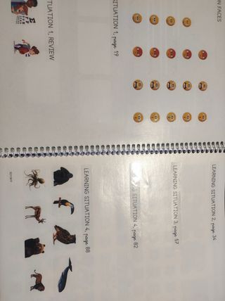 Natural Science. 1 Primaria. Revuela. Comunidad...