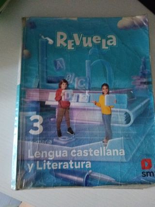 Lengua Castellana y Literatura. 3 Primaria. Rev...