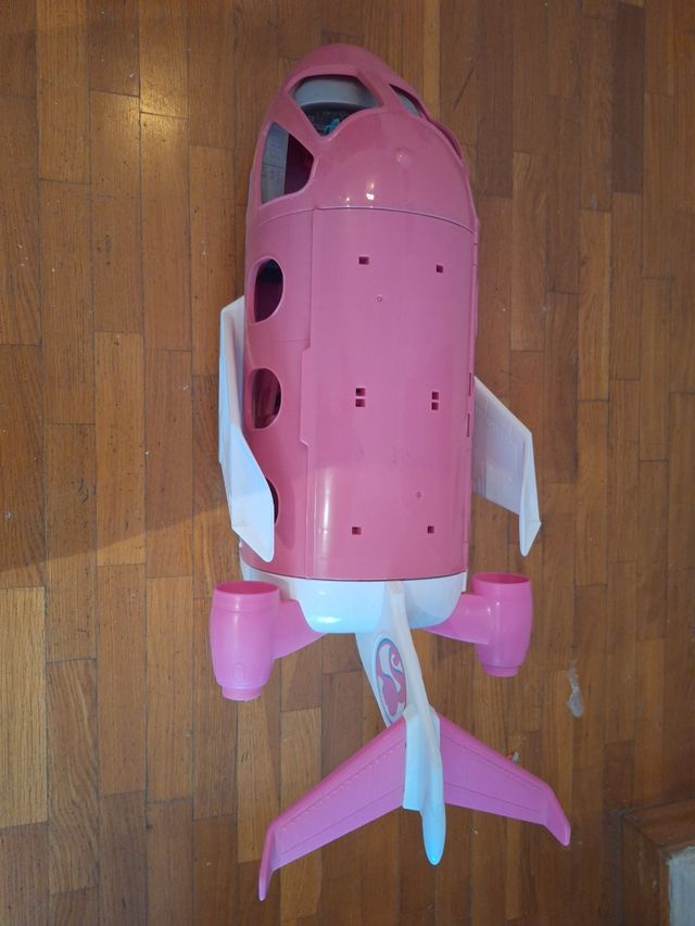 Avión Barbie - Juguete Infantil