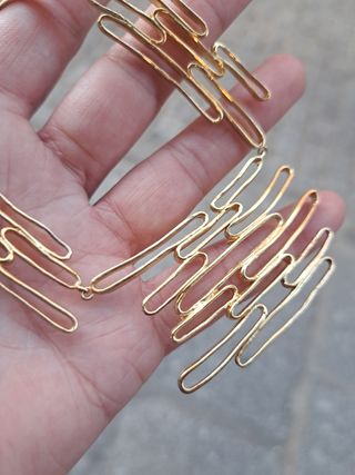 Collar Joid'art Baño Oro 
