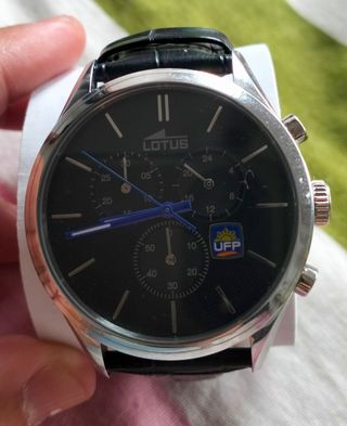Reloj Lotus UFP - Edición Limitada
