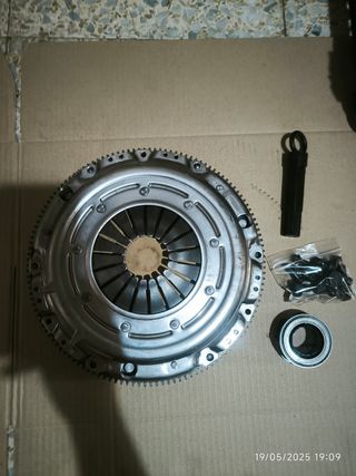  Embrague y volante motor monomasa 1.9 TDI 105 cv
