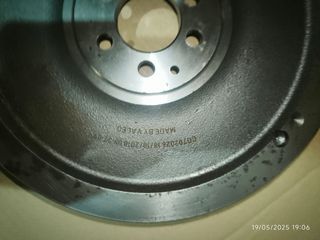  Embrague y volante motor monomasa 1.9 TDI 105 cv
