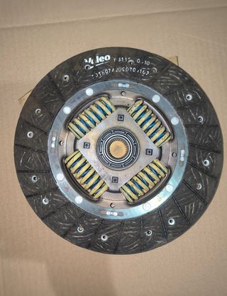  Embrague y volante motor monomasa 1.9 TDI 105 cv
