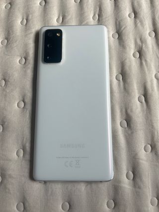 Samsung Galaxy S20 FE 5G Blanco