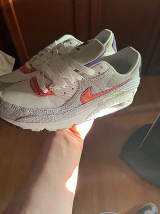 Nike Air Max 90 personalizadas