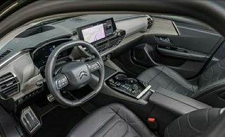 Panel central Citroen C5X 2021-2023 accesorio